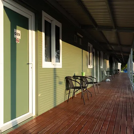 Charters Towers Tourist Park Hotel Exterior photo
