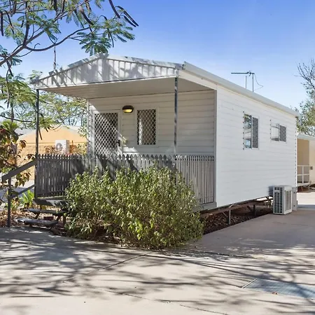 Charters Towers Tourist Park Hotel Exterior photo